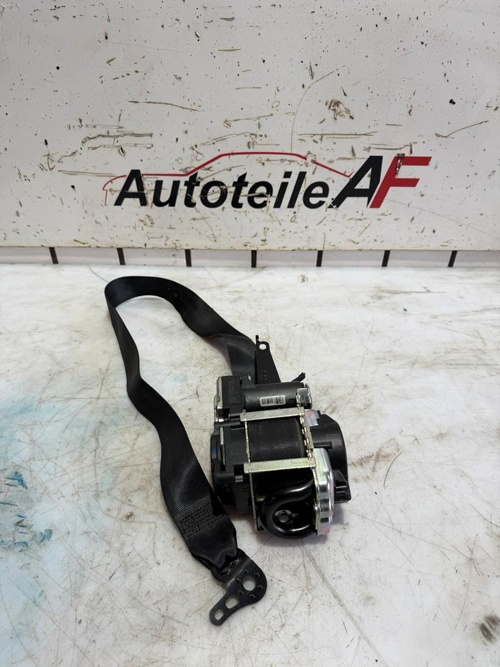 VW Touran 5T1 Sicherheitsgurt Gurt Vorne 5TC857705E 5TC857706E – Bild 10