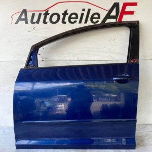 VW Golf 5 V Plus Fahrertür Tür Vorne Links Komplett LD5Q