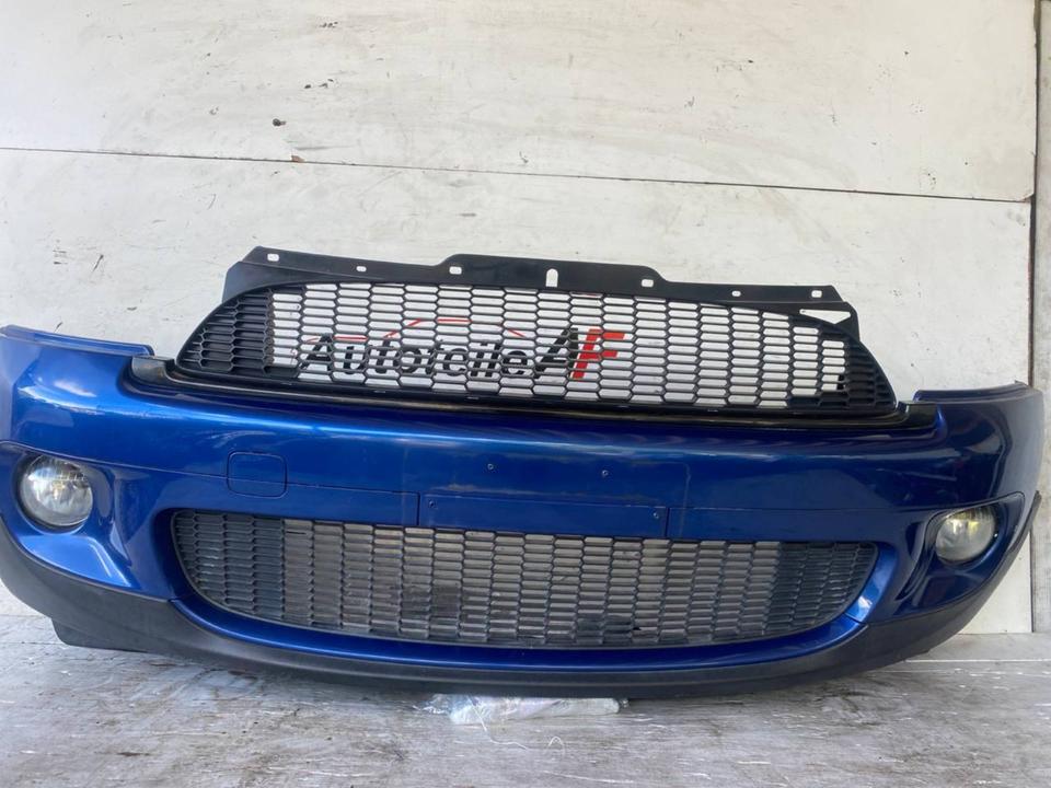 Mini Cooper S R55 R56 Stoßstange Stoßfänger Vorne Komplett A63 – Bild 8