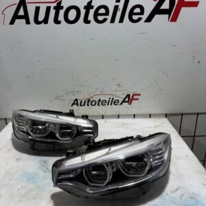 BMW 4er F32 F33 M4 F82 F83 LED Scheinwerfer Frontscheinwerfer