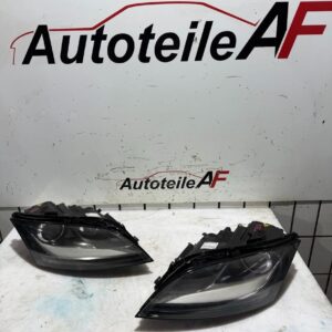 Audi TT 8J LED Xenonscheinwerfer Scheinwerfer Vorne Rechts Links