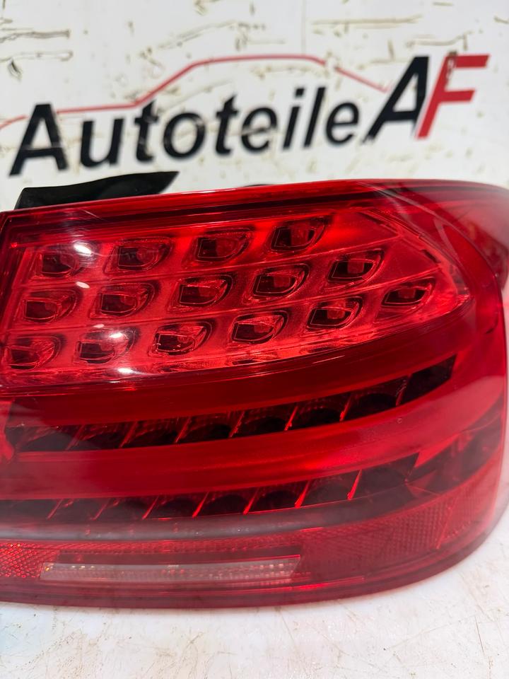 BMW 3er E92 LCI Heckleuchte Rückleuchte Hinten Rechts Links – Bild 4