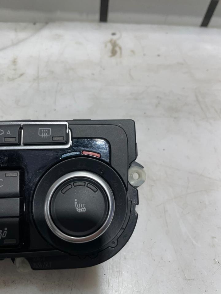 VW Sharan 7N Klimabedienteil Bedienteil Sitzheizung 5K0907044G – Bild 3