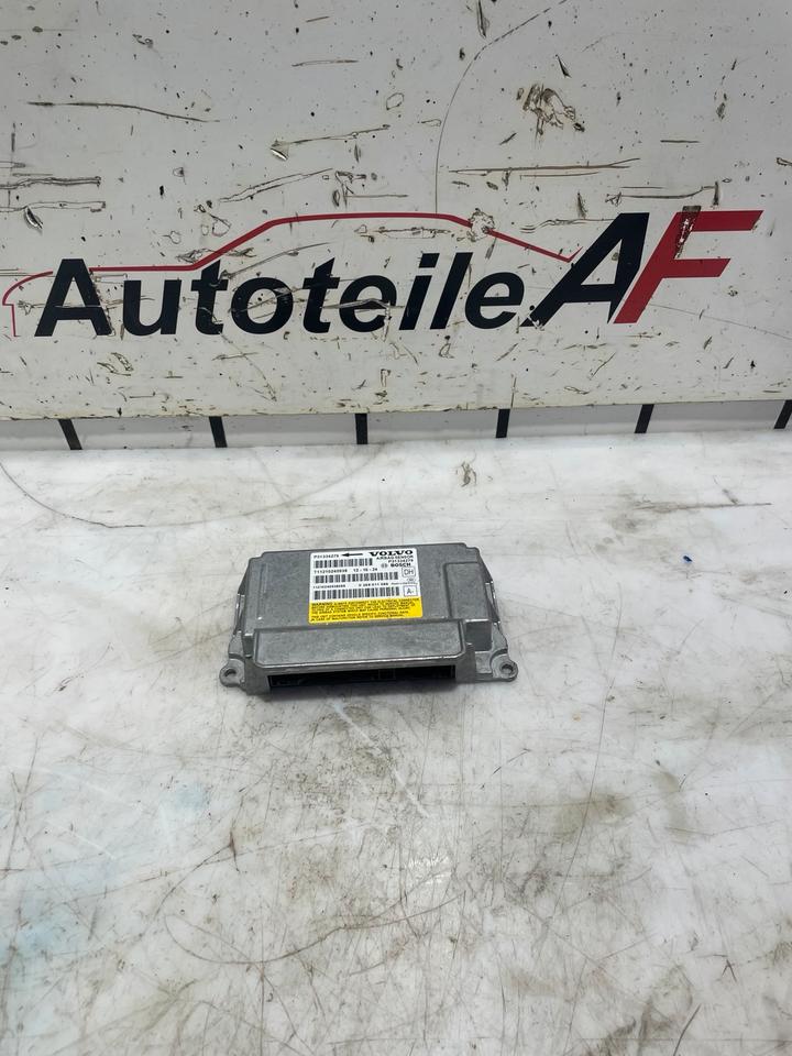 Volvo V60 S60 Steuergerät Sicherheitsmodul Modul 31334279
