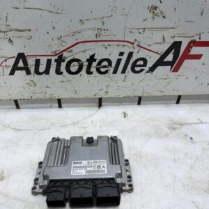 Peugeot 308 I T7 Motorsteuergerät Steuergerät 9664852880