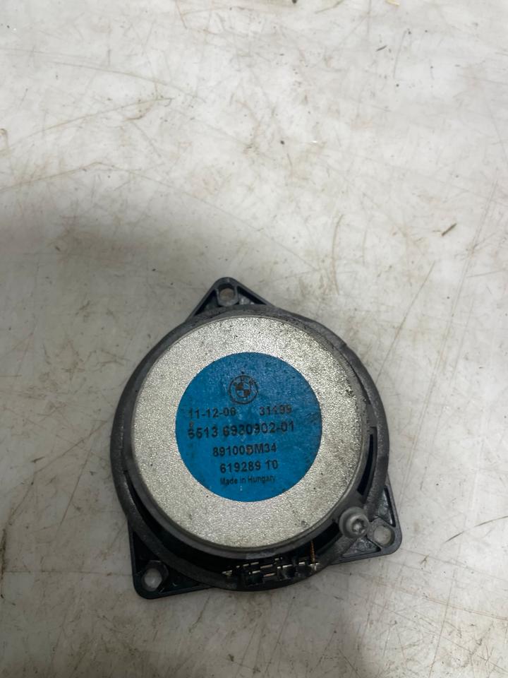 BMW 7er E65 E66 Lautsprecher Ton 6930902 – Bild 3