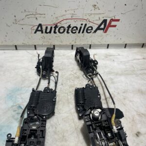 BMW 7er F01 F02 Türschloss Softclose Zuziehhilfe 7185688 7185689