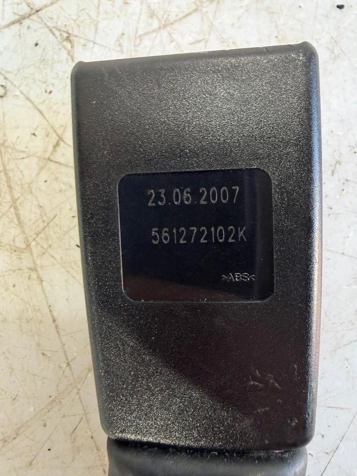 BMW 5er E60 E61 Gurtstraffer Gurtschloss Vorne Rechts 9117240 – Bild 4