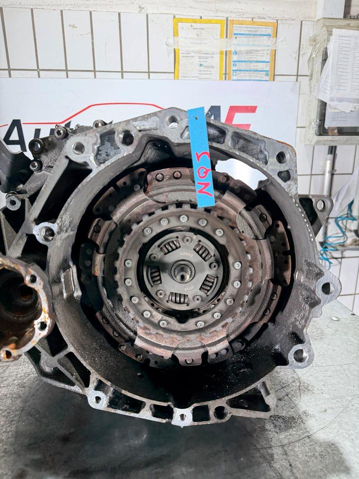 Seat Skoda Audi VW 7-Gang NQJ DSG Getriebe Automatikgetriebe – Bild 2