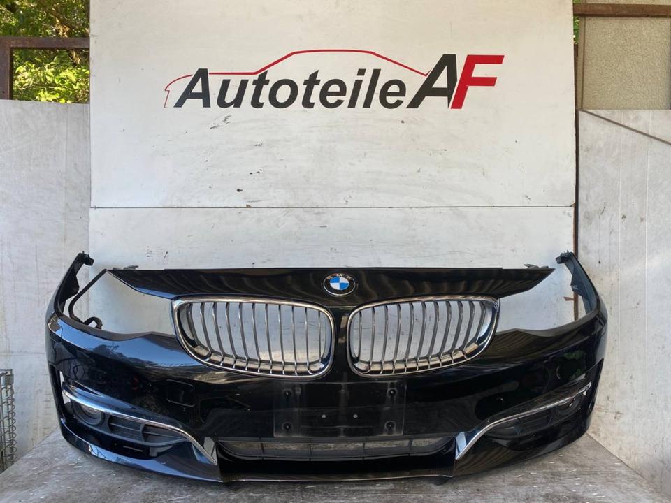 BMW 3er GT F34 Stoßstange Schürze Frontschürze Vorne 475