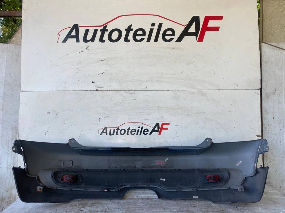 Mini Cooper S R56 Heckschürze Stoßstange Stoßfänger Hinten A63 – Bild 10