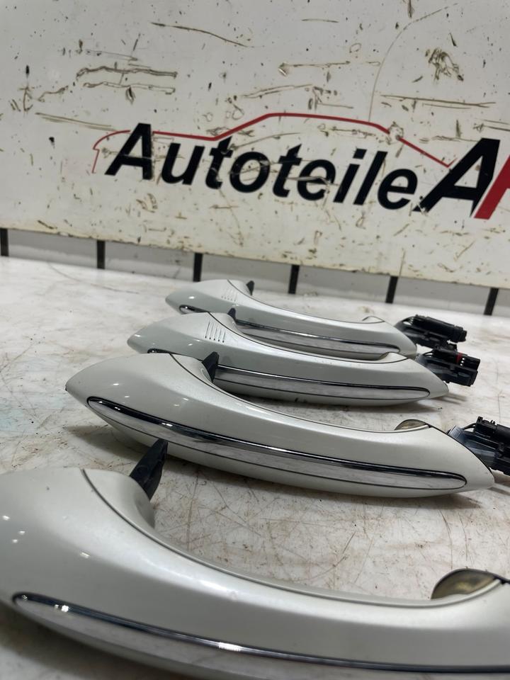 BMW 7er F01 F02 Türgriffe Griff Tür Vorne Hinten 7237339 7237234 – Bild 4