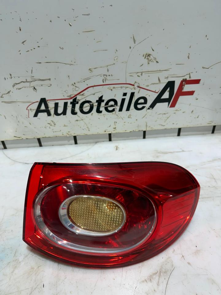 VW Tiguan 5N Heckleuchte Rückleuchte Hinten Rechts Links – Bild 2