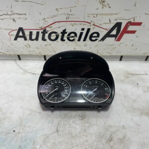 BMW 3er E90 E91 LCI Tacho Tachometer Kombiinstrument 9242344