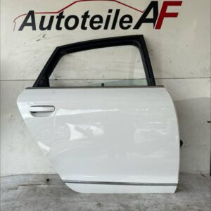 Audi A6 4F Limousine Tür Hinten Rechts Komplett LY9C