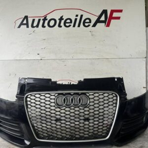 Audi TT 8J S Line Stoßstange Stoßfänger Vorne Komplett LZ9Y