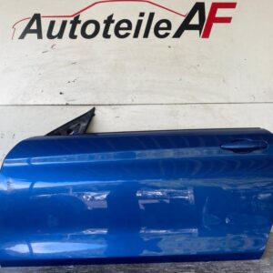 BMW 4er F32 Coupe Fahrertür Tür Vorne Links B45