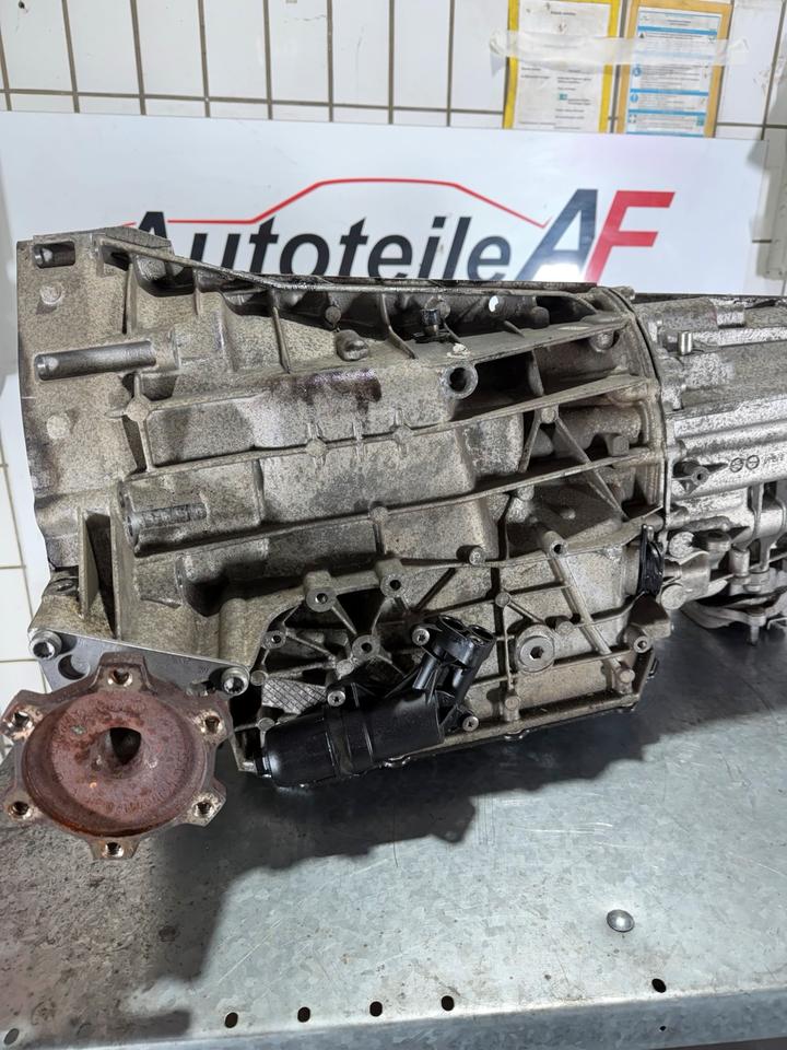 Audi A4 B8 A6 A7 4G PDE Automatikgetriebe Getriebe Gearbox – Bild 7