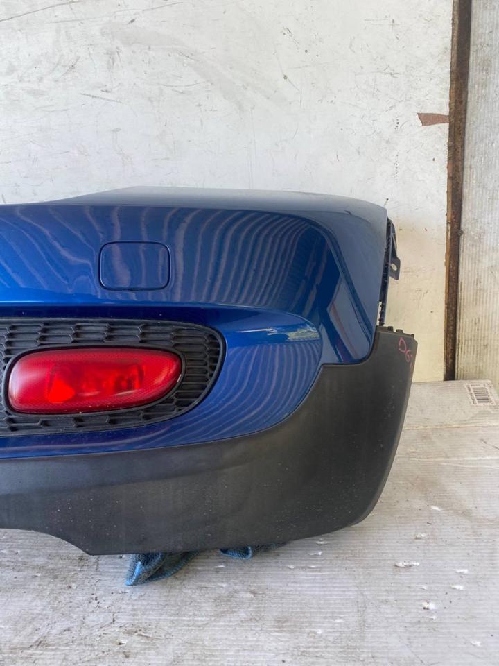 Mini Cooper S R56 Heckschürze Stoßstange Stoßfänger Hinten A63 – Bild 6