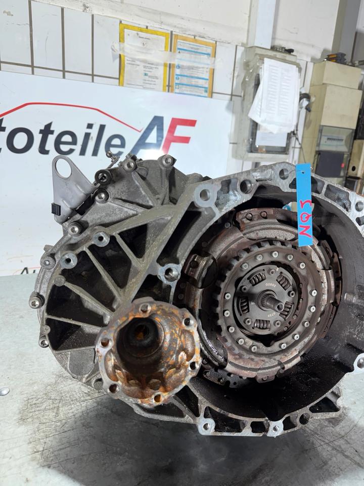 Seat Skoda Audi VW 7-Gang NQJ DSG Getriebe Automatikgetriebe – Bild 3