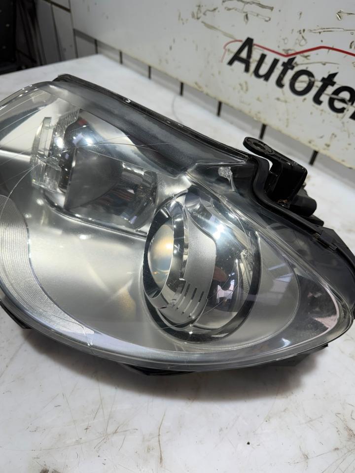 VW Touran 1T2 GP1 Xenonscheinwerfer Scheinwerfer Vorne – Bild 15