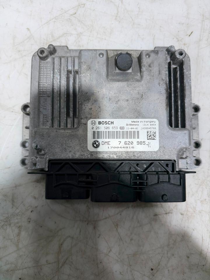 Mini Cooper S R55 R56 R57 Motorsteuergerät Steuergerät 7620985 – Bild 2