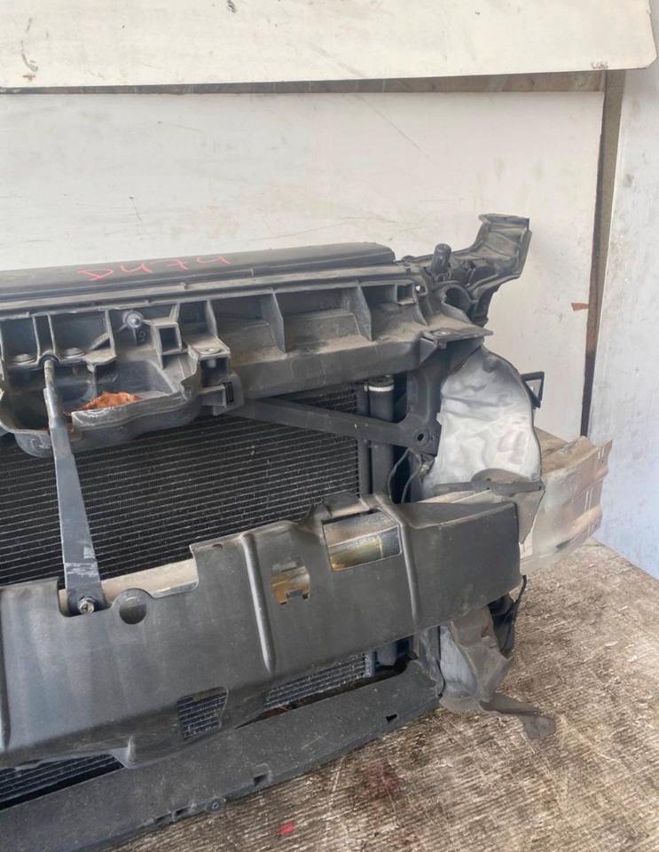 Audi A3 8V Schlossträger Frontmaske Kühlerpaket Vorne – Bild 2