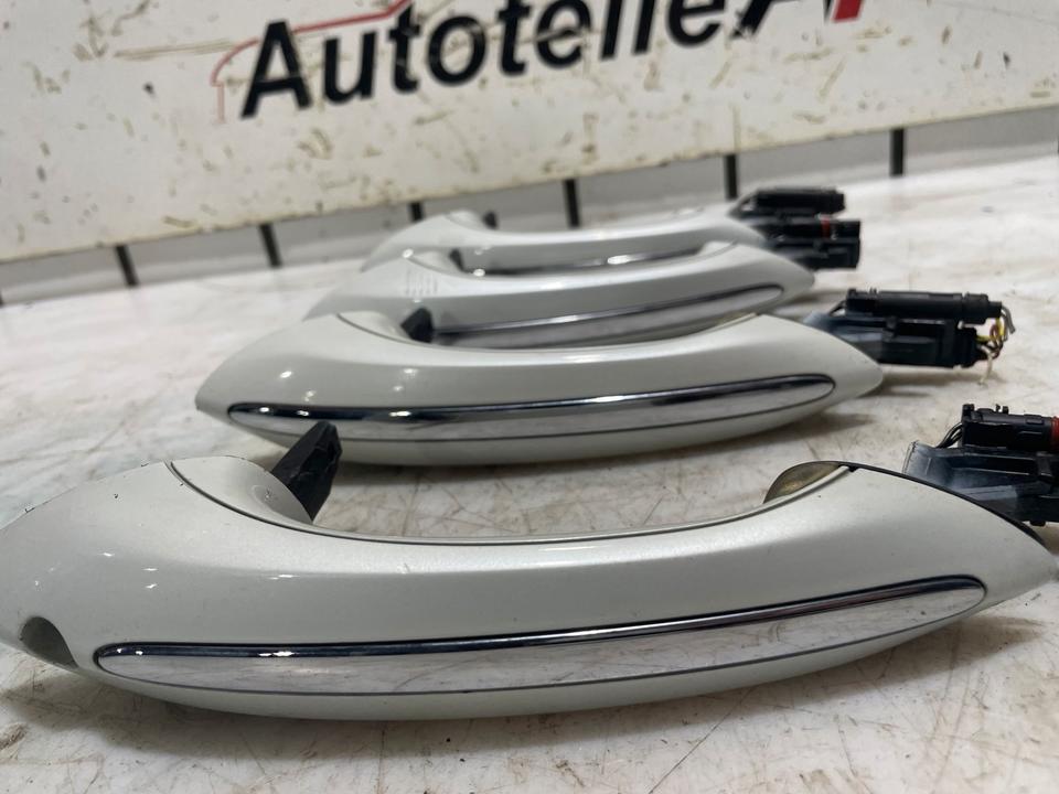 BMW 7er F01 F02 Türgriffe Griff Tür Vorne Hinten 7237339 7237234 – Bild 3