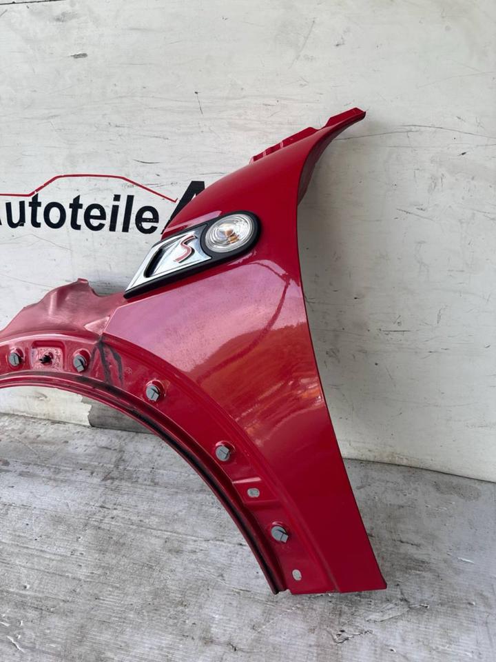 Mini Cooper R55 R56 R57 S Kotflügel Seitenwand Links 851 – Bild 6