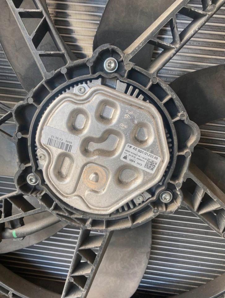 Audi A3 8V Schlossträger Frontmaske Kühlerpaket Vorne – Bild 10