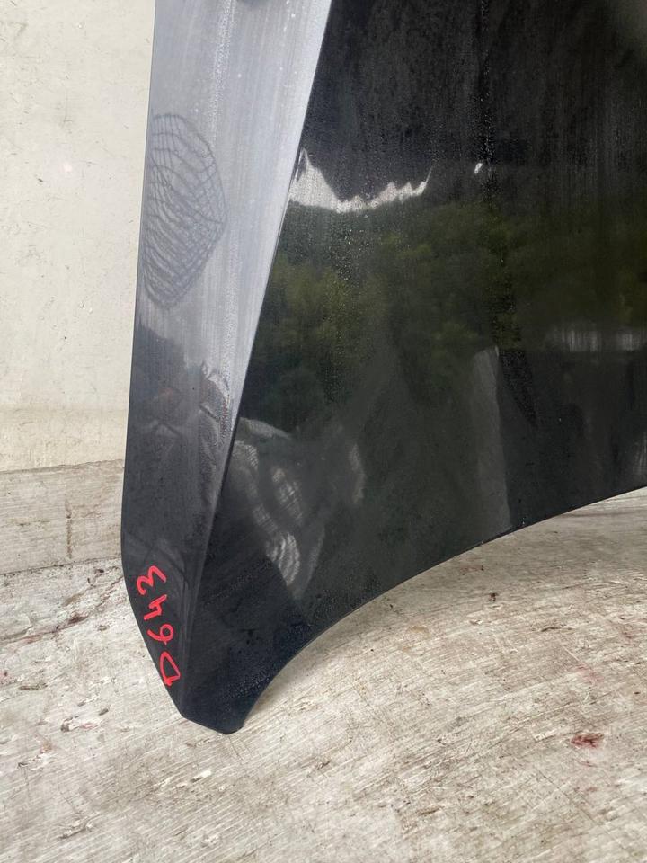 VW Passat B7 3C Motorhaube Haube Frontklappe Deckel Vorne LC9X – Bild 5