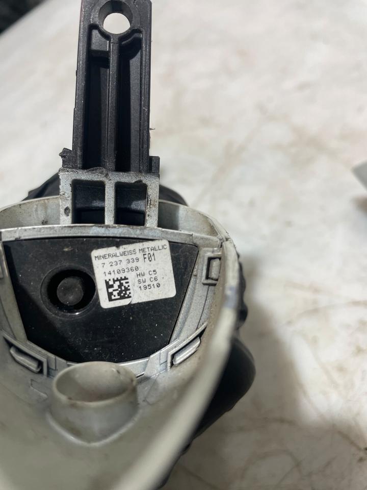 BMW 7er F01 F02 Türgriffe Griff Tür Vorne Hinten 7237339 7237234 – Bild 6