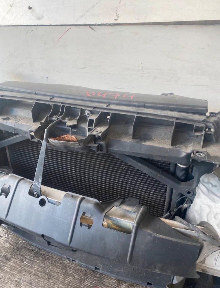 Audi A3 8V Schlossträger Frontmaske Kühlerpaket Vorne – Bild 7