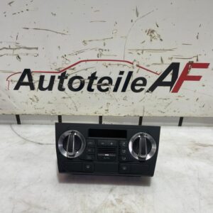Audi A3 8P Klimabedienteil Bedienteil Klima 8P0820043BG