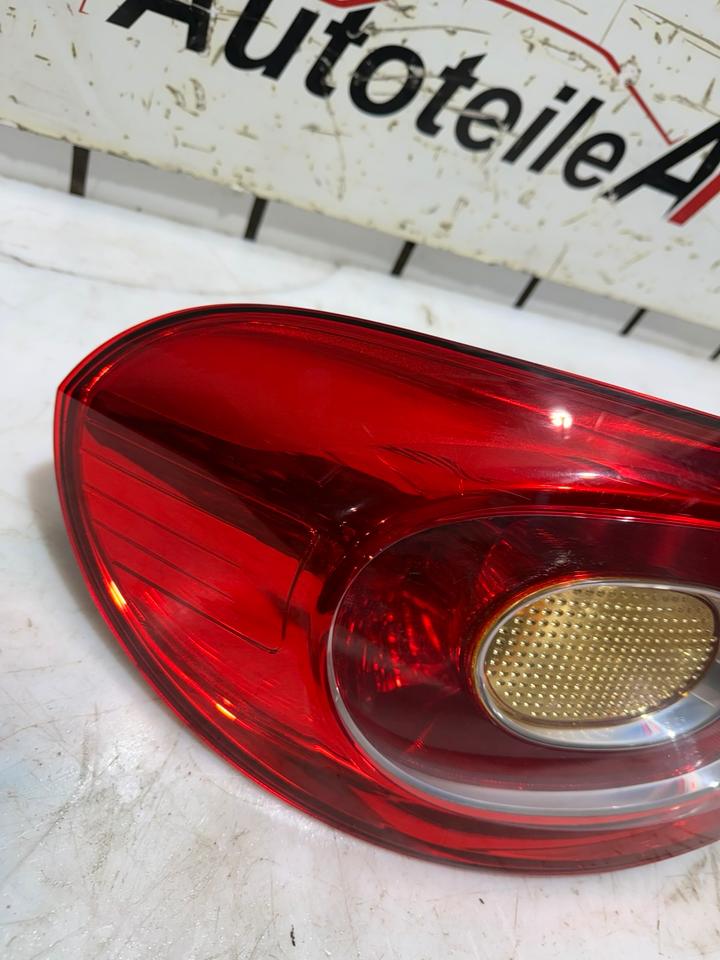 VW Tiguan 5N Heckleuchte Rückleuchte Hinten Rechts Links – Bild 12