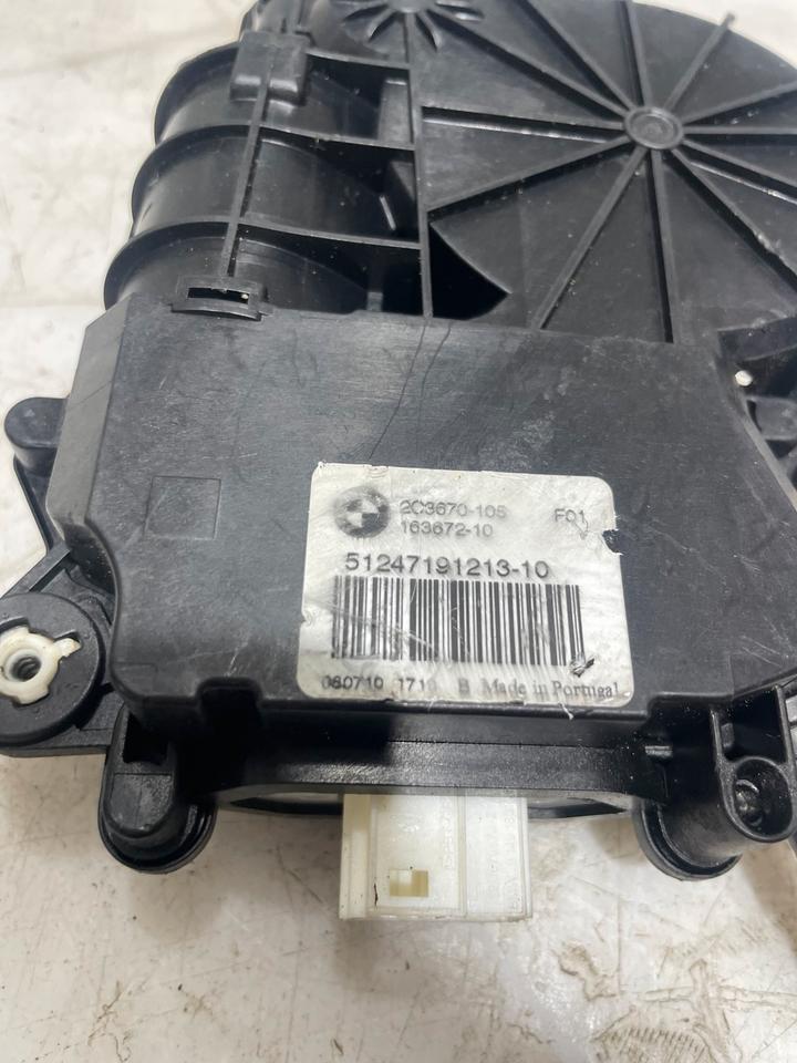 BMW 7er F01 F02 F04 Heckklappe Antrieb Stellantrieb 7191213 – Bild 4