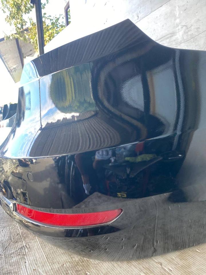 BMW 3er GT F34 Stoßstange Schürze Heckschürze Hinten 475 – Bild 8