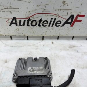 VW Passat B7 3C 1.4 Motorsteuergerät Steuergerät 03C907309M