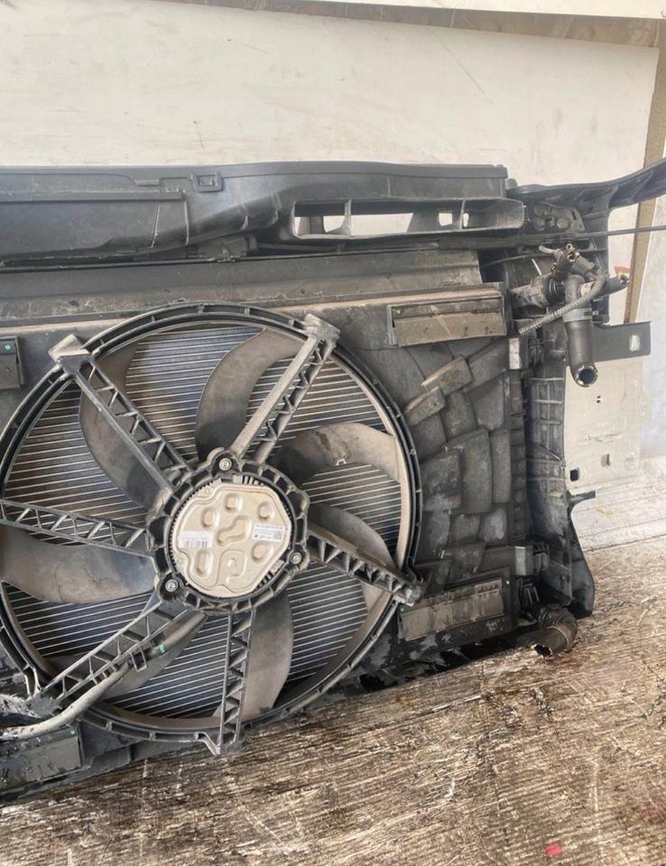 Audi A3 8V Schlossträger Frontmaske Kühlerpaket Vorne – Bild 11