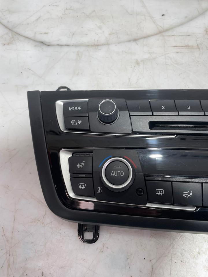 BMW 4er F32 F33 Klimabedienteil Bedienteil Sitzheizung 9226785 – Bild 5
