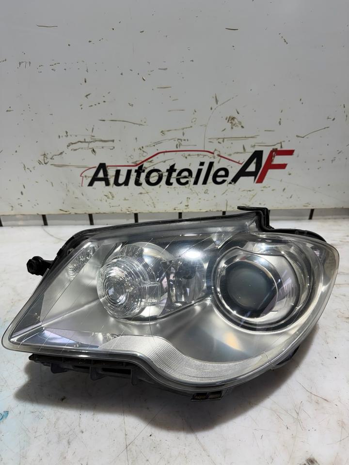 VW Touran 1T2 GP1 Xenonscheinwerfer Scheinwerfer Vorne – Bild 11