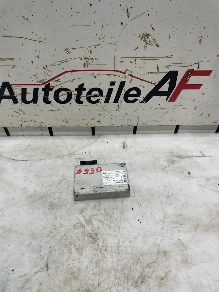 BMW 3er E90 E91 Steuergerät Komfortsteuergerät Modul 9134708