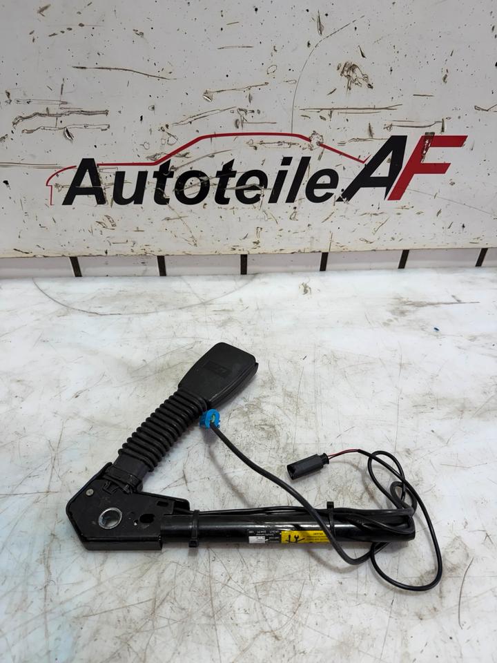 Mini Cooper R50 R52 R53 Sicherheitsgurt Gurt Vorne 188671 7143626 – Bild 7