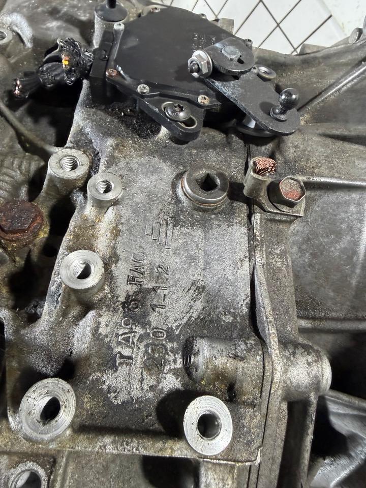 Peugeot Citroen 207 308 I C4 DS3 1.6 Automatikgetriebe Getriebe – Bild 10