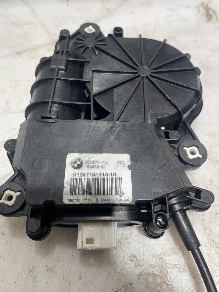 BMW 7er F01 F02 F04 Heckklappe Antrieb Stellantrieb 7191213 – Bild 3
