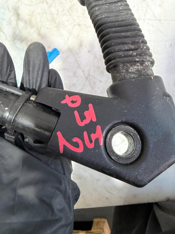 Mini Cooper R50 R52 R53 Sicherheitsgurt Gurt Vorne 188671 7143626 – Bild 10