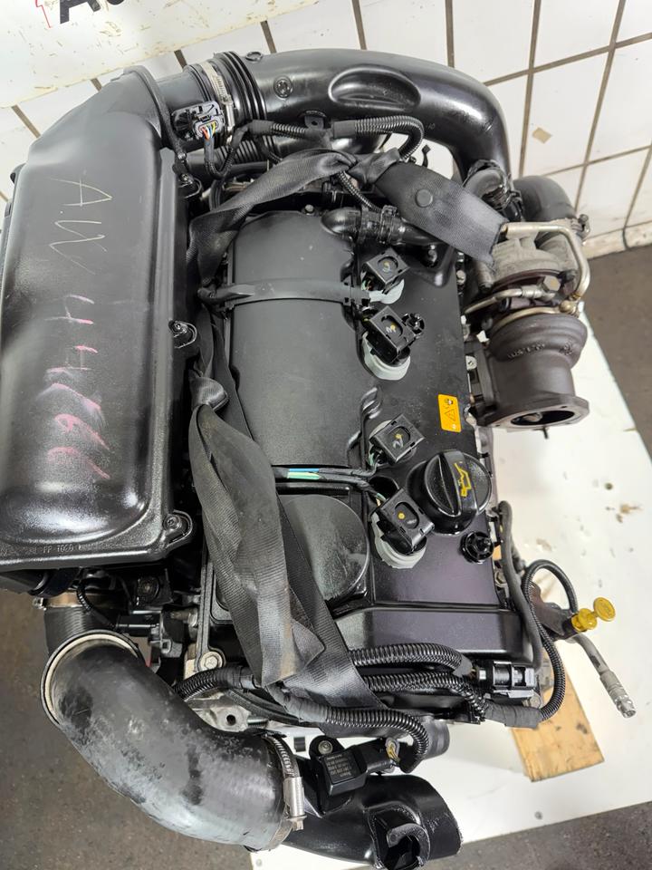 Mini S R55 R56 R57 R60 135 kW 184 PS 1.6 N18B16 Motor Engine – Bild 6