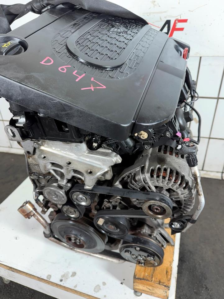Mini Cooper Countryman R56 R60 2.0 112 PS N47C20 N47C20A Motor – Bild 4