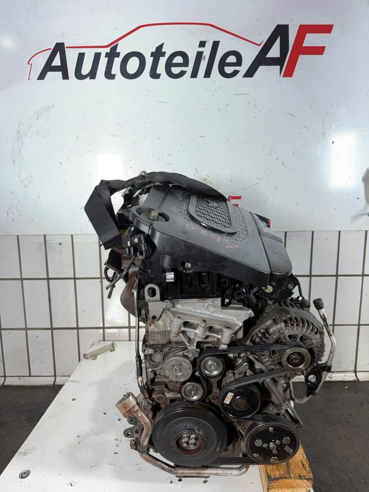 Mini Cooper Countryman R56 R60 2.0 112 PS N47C20 N47C20A Motor