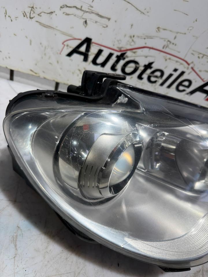 VW Touran 1T2 GP1 Xenonscheinwerfer Scheinwerfer Vorne – Bild 6